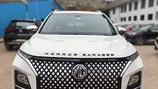 Used MG Hector Sharp Pro 1.5 Turbo Petrol MT [2023] in Hyderabad