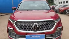 Used MG Hector Sharp 1.5 DCT Petrol [2019-2020] in Hyderabad