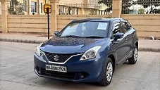 Used Maruti Suzuki Baleno Delta 1.2 in Thane
