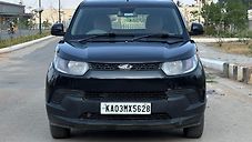 Used Mahindra KUV100 K4 D 5 STR in Bangalore