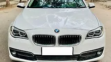 Used BMW 5 Series 520i Luxury Line in Delhi