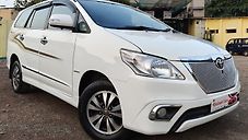Used Toyota Innova 2.5 VX BS IV 8 STR in Thane