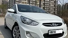 Used Hyundai Verna Fluidic 1.6 CRDi SX Opt in Nashik