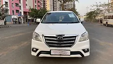 Used Toyota Innova 2.5 VX 7 STR BS-IV in Mumbai