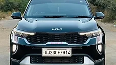 Used Kia Sonet HTK Plus 1.2 Petrol MT in Vadodara