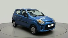 Used Maruti Suzuki Alto 800 Vxi in Mumbai