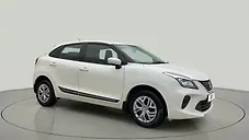 Used Maruti Suzuki Baleno Delta 1.2 in Hyderabad