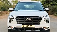 Used Hyundai Creta SX 1.5 Petrol [2020-2022] in Vadodara