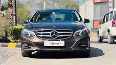 Used Mercedes-Benz E-Class E 250 CDI Avantgarde in Delhi