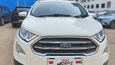 Used Ford EcoSport Titanium 1.5L TDCi [2019-2020] in Hyderabad