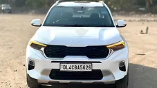 Used Kia Sonet HTX 1.0 DCT in Delhi