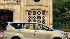 Used Toyota Innova Crysta 2.8 GX AT 7 STR [2016-2020] in Mumbai