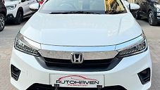 Used Honda City ZX Petrol CVT in Mumbai