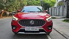 Used MG Astor Savvy 1.5 CVT S Red [2021-2023] in Bangalore