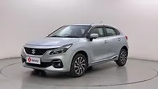Used Maruti Suzuki Baleno Alpha 1.2 in Bangalore