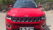 Used Jeep Compass Limited (O) 2.0 Diesel [2017-2020] in Delhi