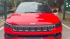 Used Jeep Compass Limited (O) 1.4 Petrol DCT [2021] in Delhi