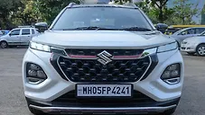Used Maruti Suzuki Fronx Alpha 1.0L Turbo 6 AT Dual Tone in Mumbai