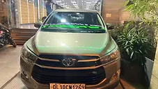 Used Toyota Innova Crysta 2.8 GX AT 7 STR [2016-2020] in Delhi