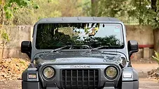 Used Mahindra Thar LX Hard Top Diesel MT RWD in Mohali