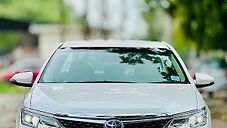 Used Toyota Camry Hybrid in Mohali