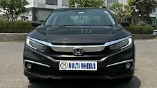 Used Honda Civic ZX CVT Petrol in Delhi