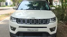 Used Jeep Compass Limited 2.0 Diesel [2017-2020] in Coimbatore