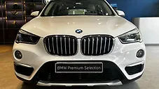 Used BMW X1 sDrive20d xLine in Kolkata