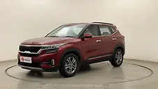 Used Kia Seltos HTX 1.5 [2020-2021] in Thane