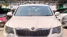 Used Skoda Superb Elegance TSI AT in Coimbatore