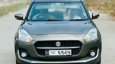 Used Maruti Suzuki Swift VXi [2021-2023] in Nashik