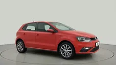 Used Volkswagen Polo Highline Plus 1.0L TSI in Ahmedabad
