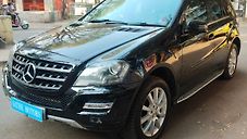 Used Mercedes-Benz M-Class ML 350 CDI in Pune