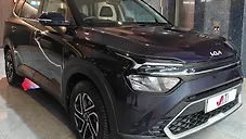 Used Kia Carens Prestige Plus 1.4 Petrol MT 7 STR in Ahmedabad