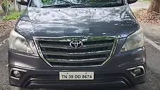 Used Toyota Innova 2.5 VX BS IV 7 STR in Coimbatore