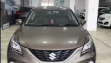 Used Maruti Suzuki Baleno Zeta 1.2 in Ludhiana