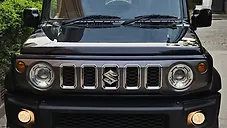 Used Maruti Suzuki Jimny Alpha AT in Ludhiana