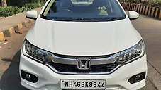 Used Honda City 4th Generation V CVT Petrol [2017-2019] in Mumbai