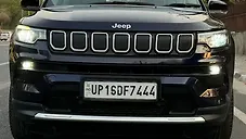 Used Jeep Compass Limited (O) 1.4 Petrol DCT [2021] in Delhi