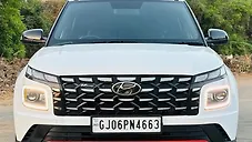 Used Hyundai Venue N Line N6 DCT in Vadodara