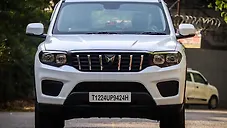 Used Mahindra Scorpio N Z2 Petrol MT 7 STR in Delhi