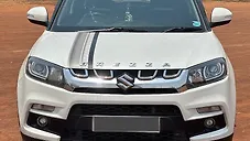 Used Maruti Suzuki Vitara Brezza ZDi Plus AGS in Raipur