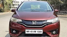 Used Honda Jazz VX Petrol in Mumbai