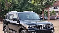 Used Mahindra Scorpio N Z8 Diesel AT 2WD 7 STR in Delhi