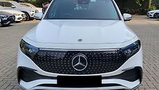 Used Mercedes-Benz EQB 350 4MATIC in Nashik