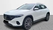 Used Mercedes-Benz EQB 350 4MATIC in Nashik