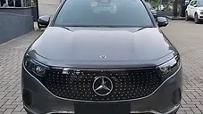 Used Mercedes-Benz EQA 250 Plus in Nashik