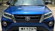 Used Toyota Urban Cruiser Premium Grade AT Dual Tone in Delhi