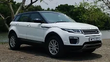 Used Land Rover Range Rover Evoque Pure in Kochi