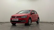 Used Volkswagen Polo Highline1.5L (D) in Hyderabad
